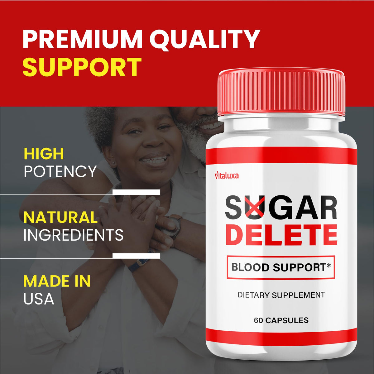 3 Pack 180 Capsules Blood Support Supplement O27499