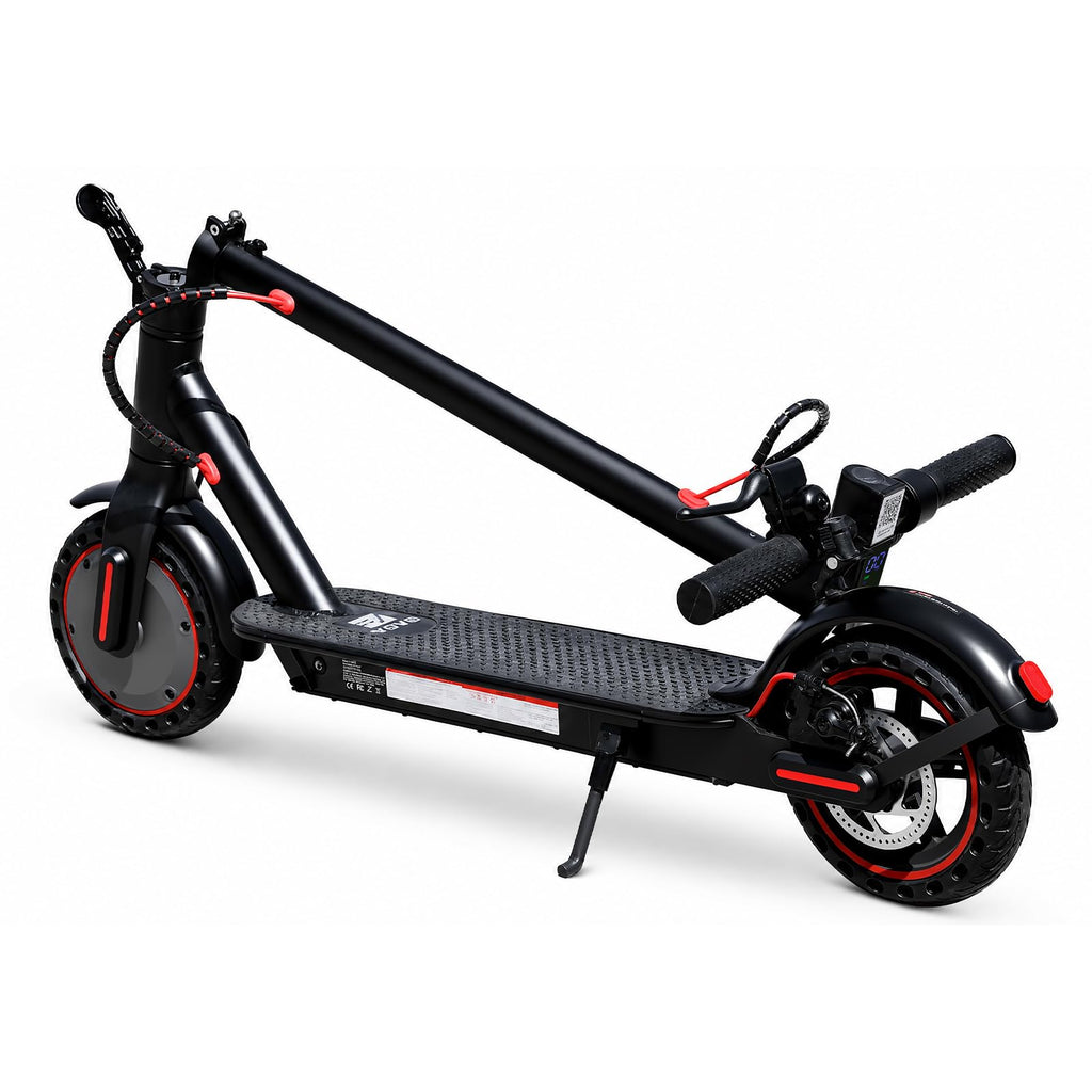 Electric Scooter with 350W/500W Motor, 8.5" Solid Tires, Foldable G95098