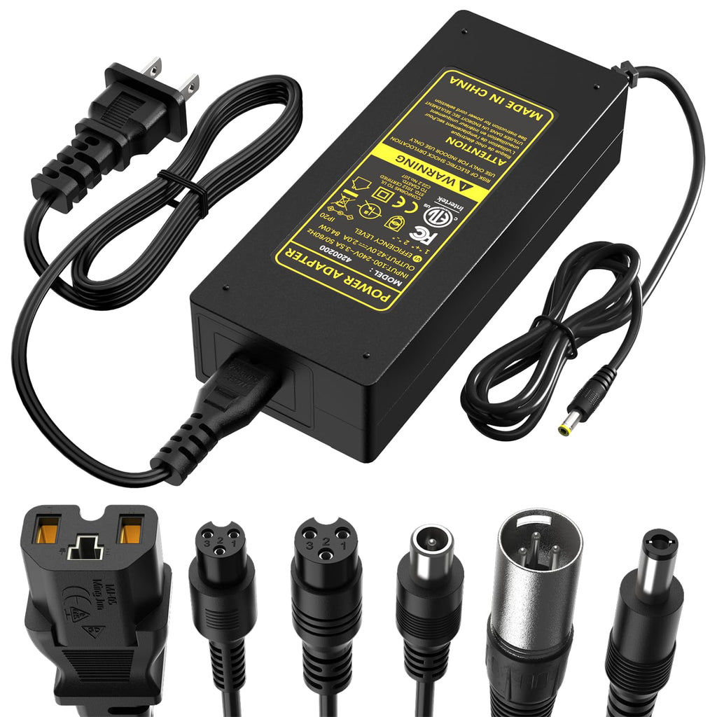 42V 2A Universal Scooter Charger S8471