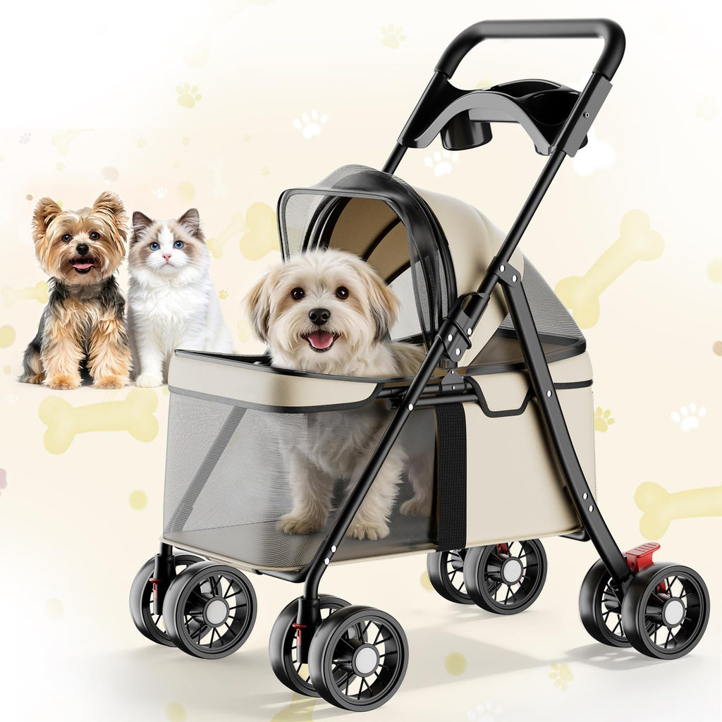Foldable Pet Stroller R76445