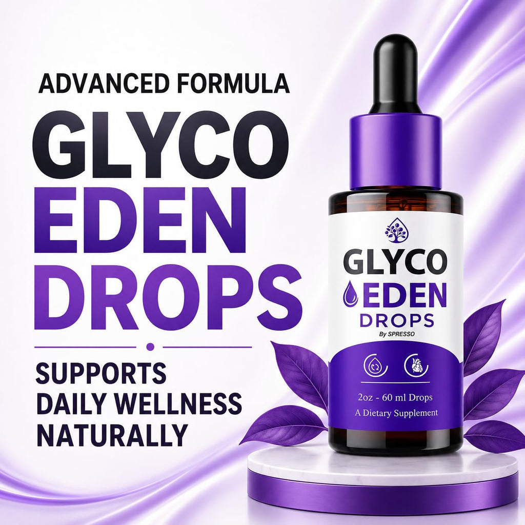 GlycoEden Drops 120ml B759
