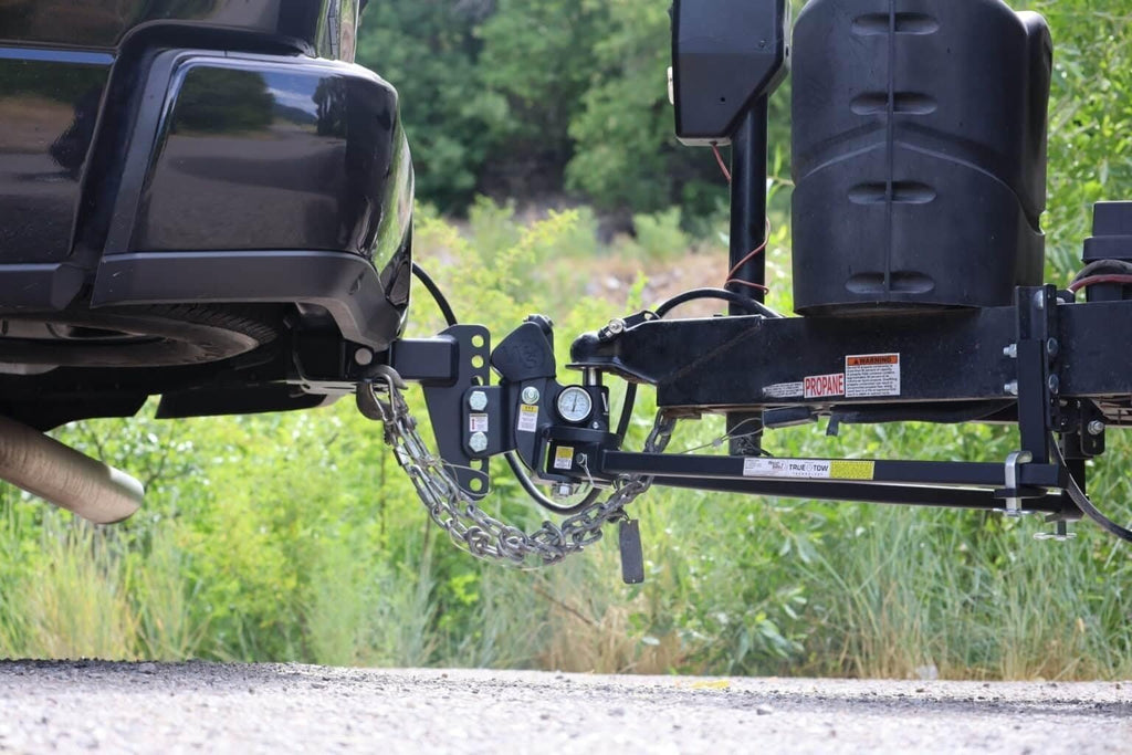 2.5" Shank 6" Drop Weight Distribution Hitch X32415