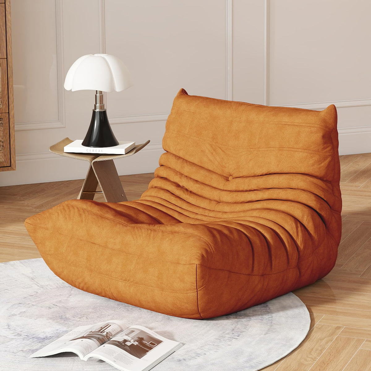 Memory Foam Bean Bag Sofa M11261