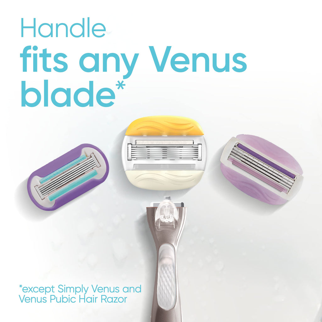 6 Count Womens Razor Blade Refills S4463