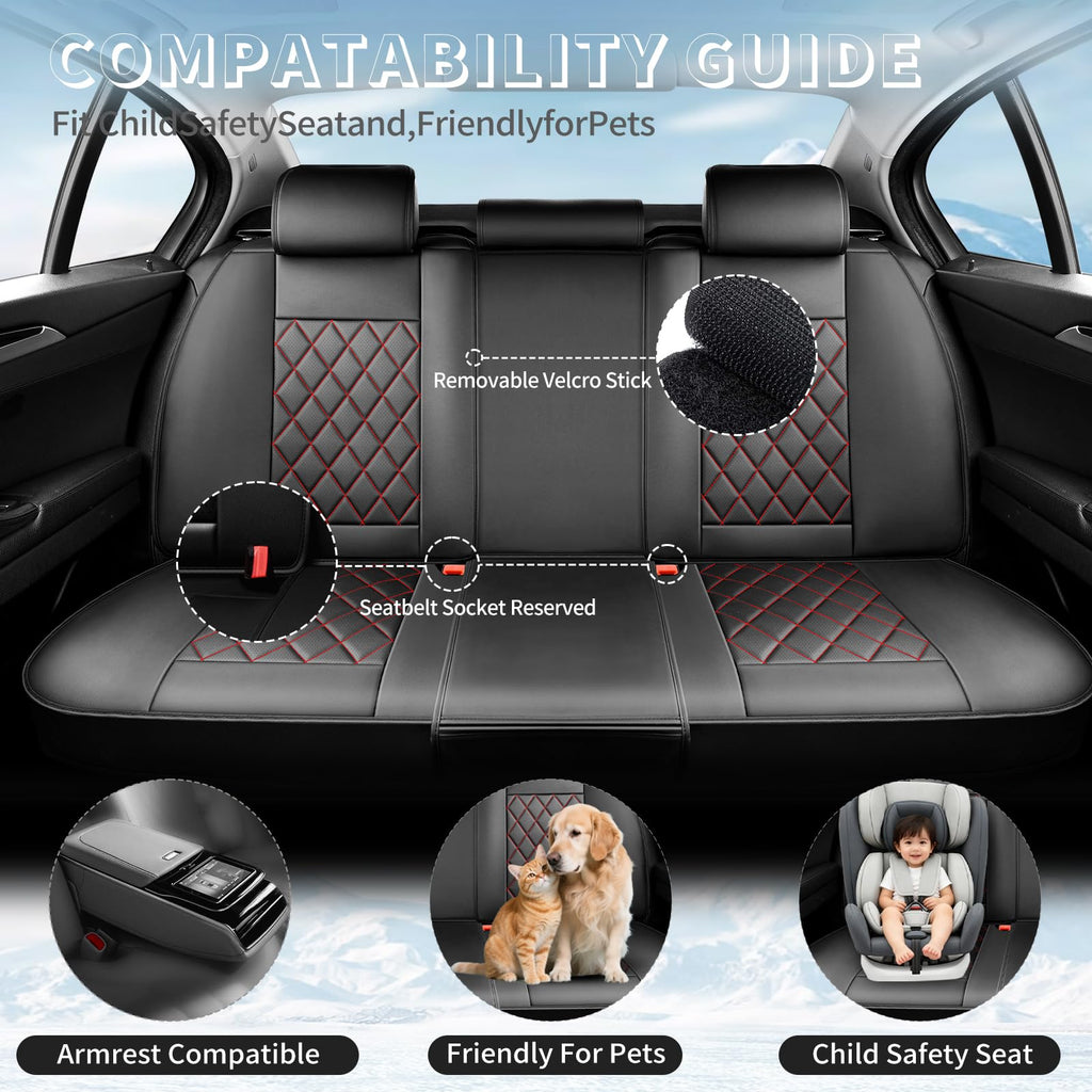 Car Seat Covers M541