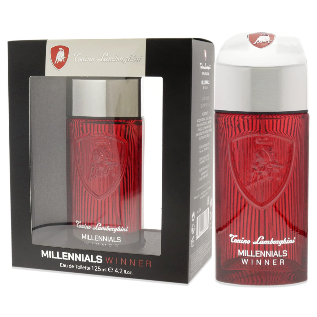 EDT Spray Men 4.2 oz V121355