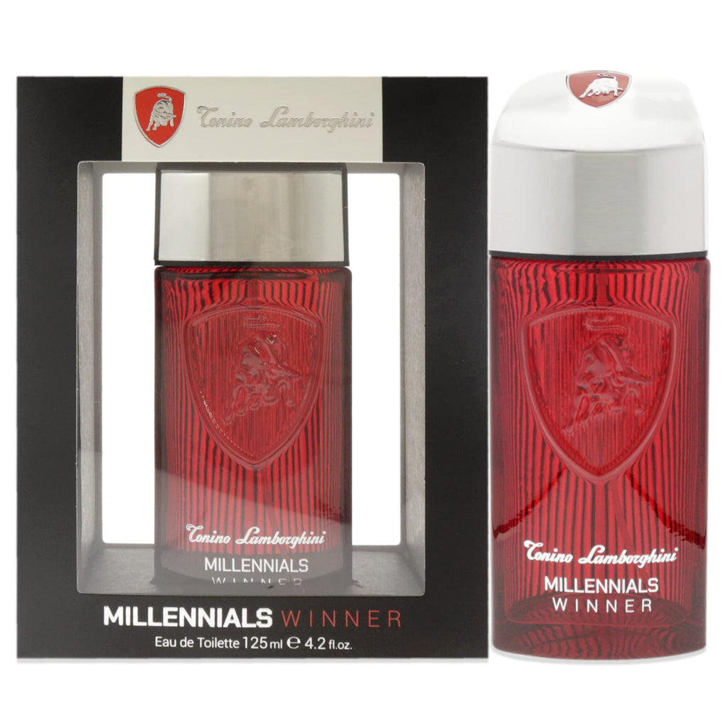 EDT Spray Men 4.2 oz V121355