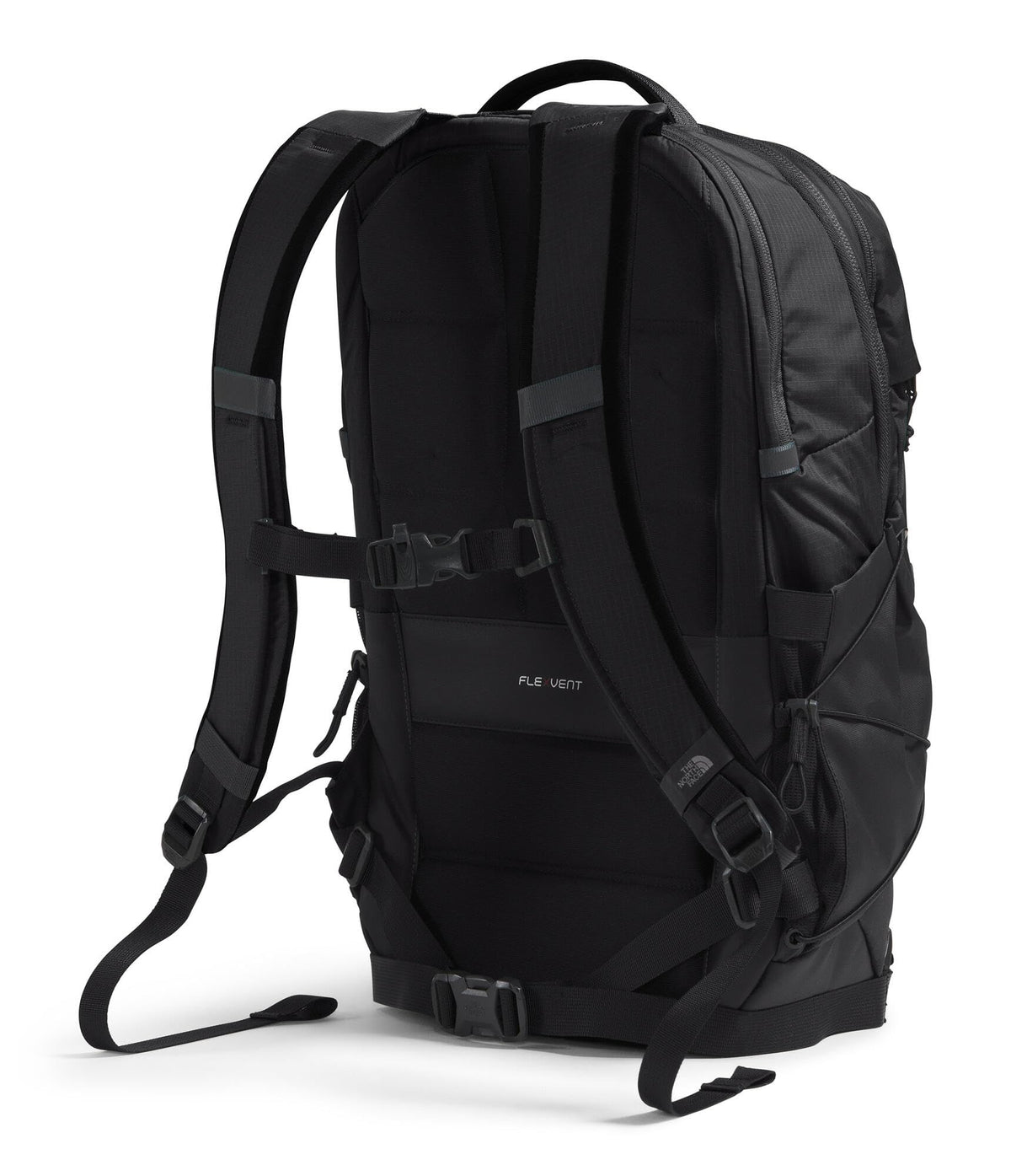 Black Laptop Backpack W5633
