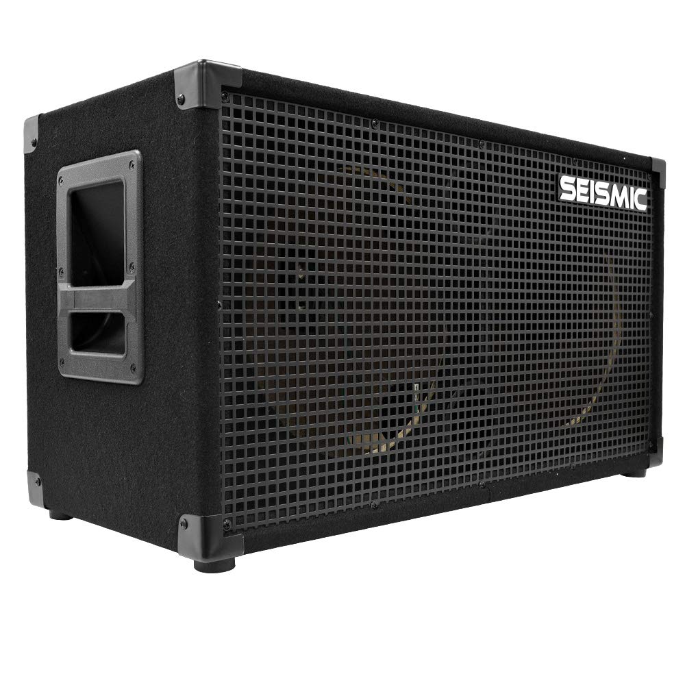Empty 212 Guitar Speaker Cabinet 2x12 K2637