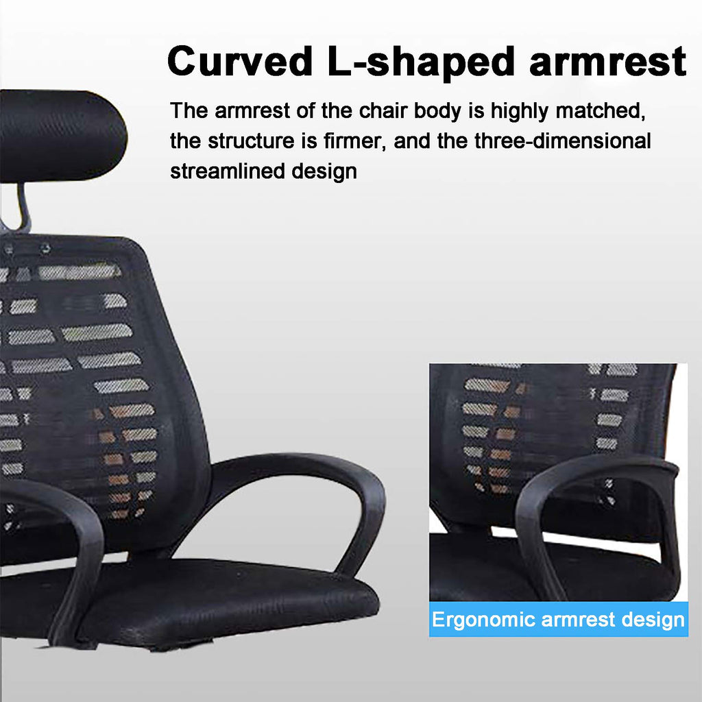 Ergonomic Mesh High Back Swivel Office Chair Z65350