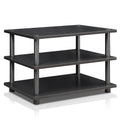 3-Tier Corner TV Stand for TV up to 25 Inch F118879