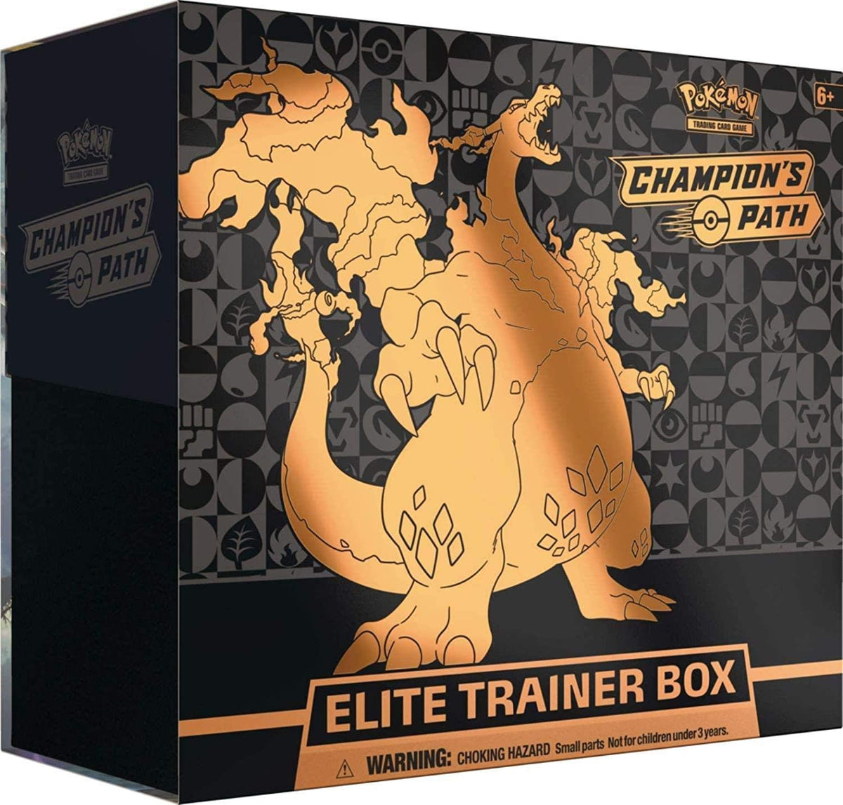 Pokemon TCG Elite Trainer Booster Box 10 Booster Packs L7411