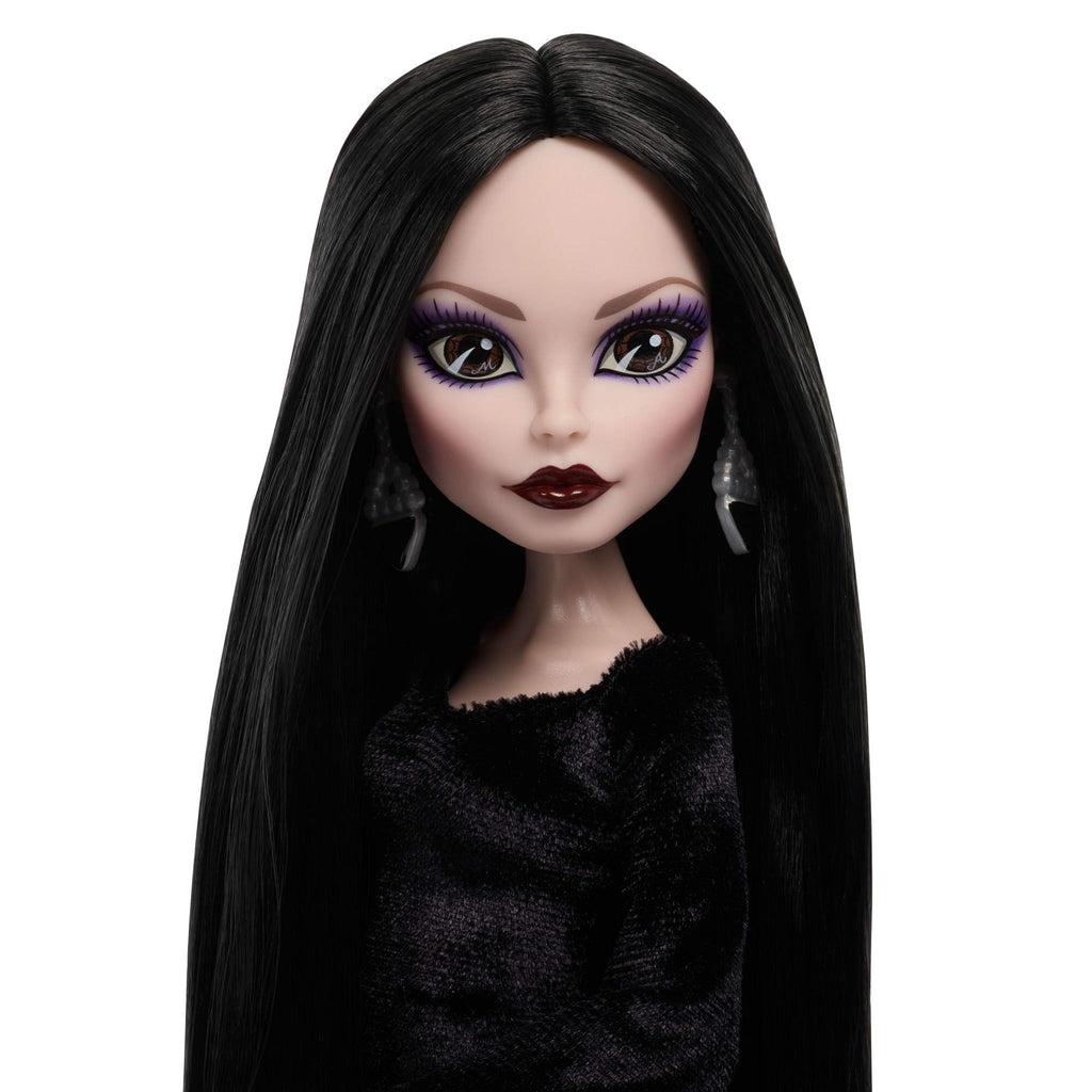 Morticia Addams Doll D5446