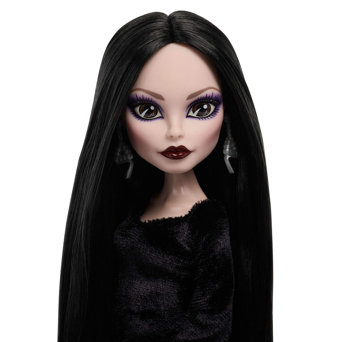 Morticia Addams Doll D5446