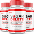 3 Pack 180 Capsules Blood Support Supplement O27499
