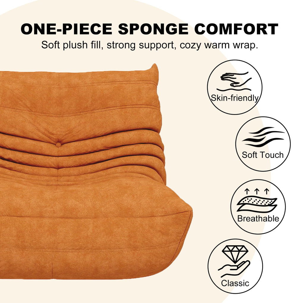 Memory Foam Bean Bag Sofa M11261