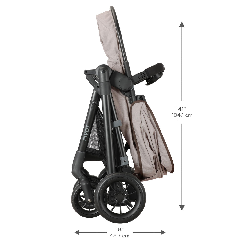 Modular Travel System with Infant Car Seat O94826