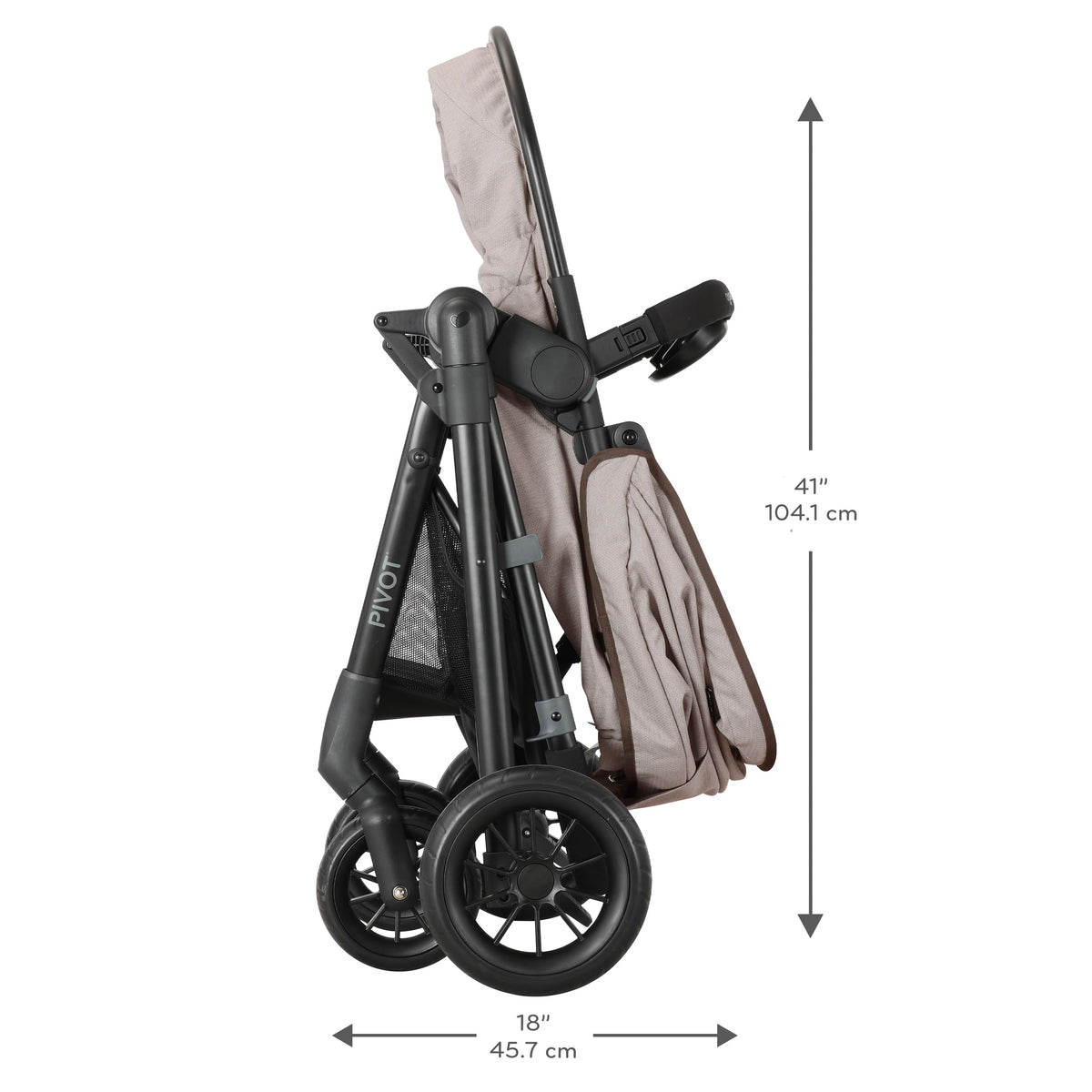 Modular Travel System with Infant Car Seat O94826