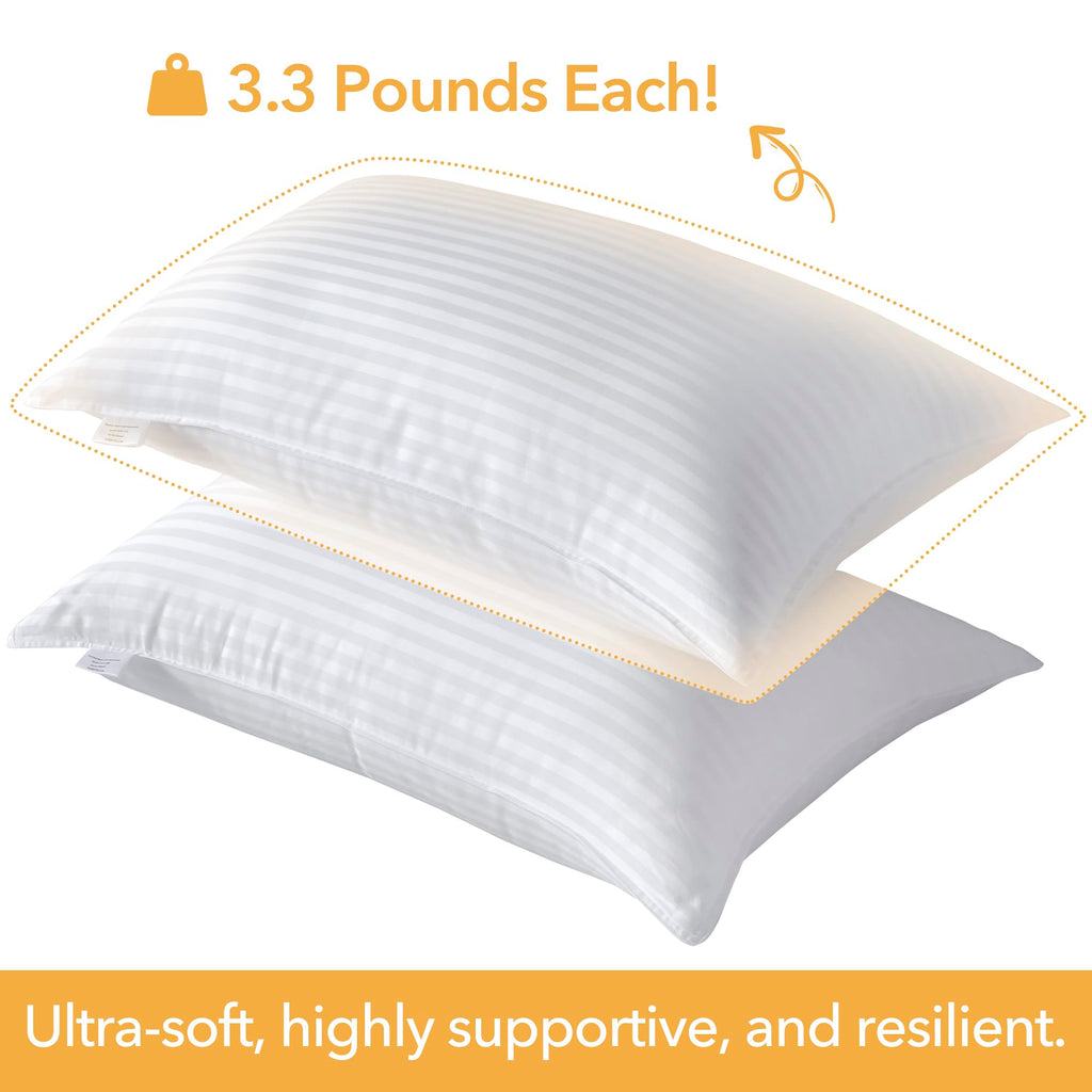 King Size Pillows Set of 2 V175121