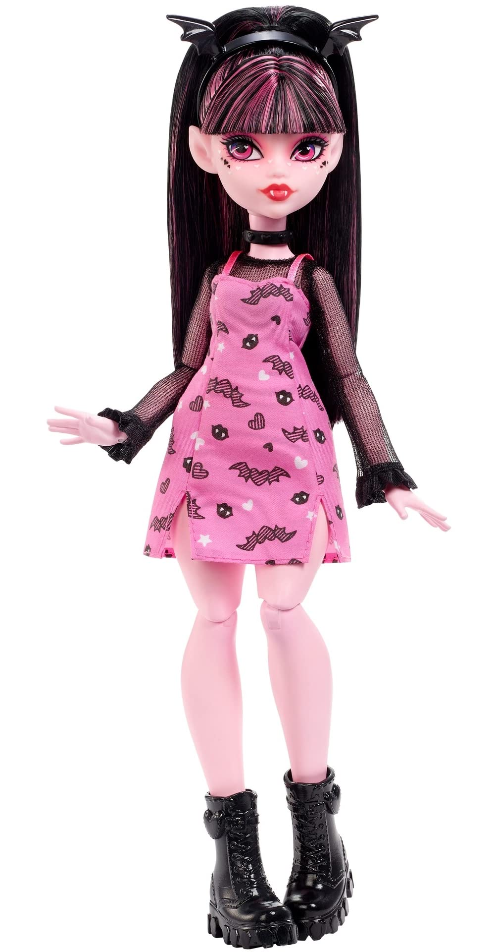 Doll & Accessories Beauty Kit with Comb & Mirror B645702