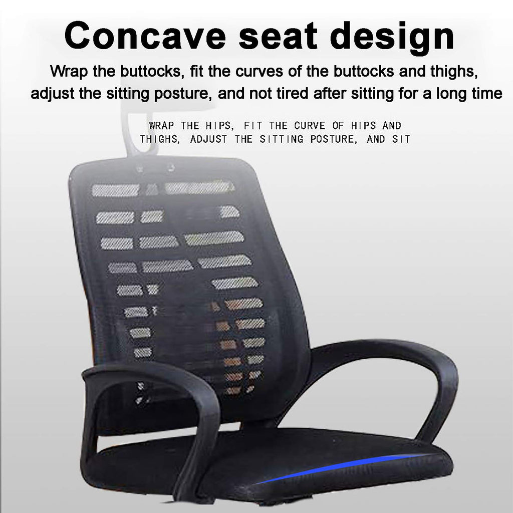 Ergonomic Mesh High Back Swivel Office Chair Z65350