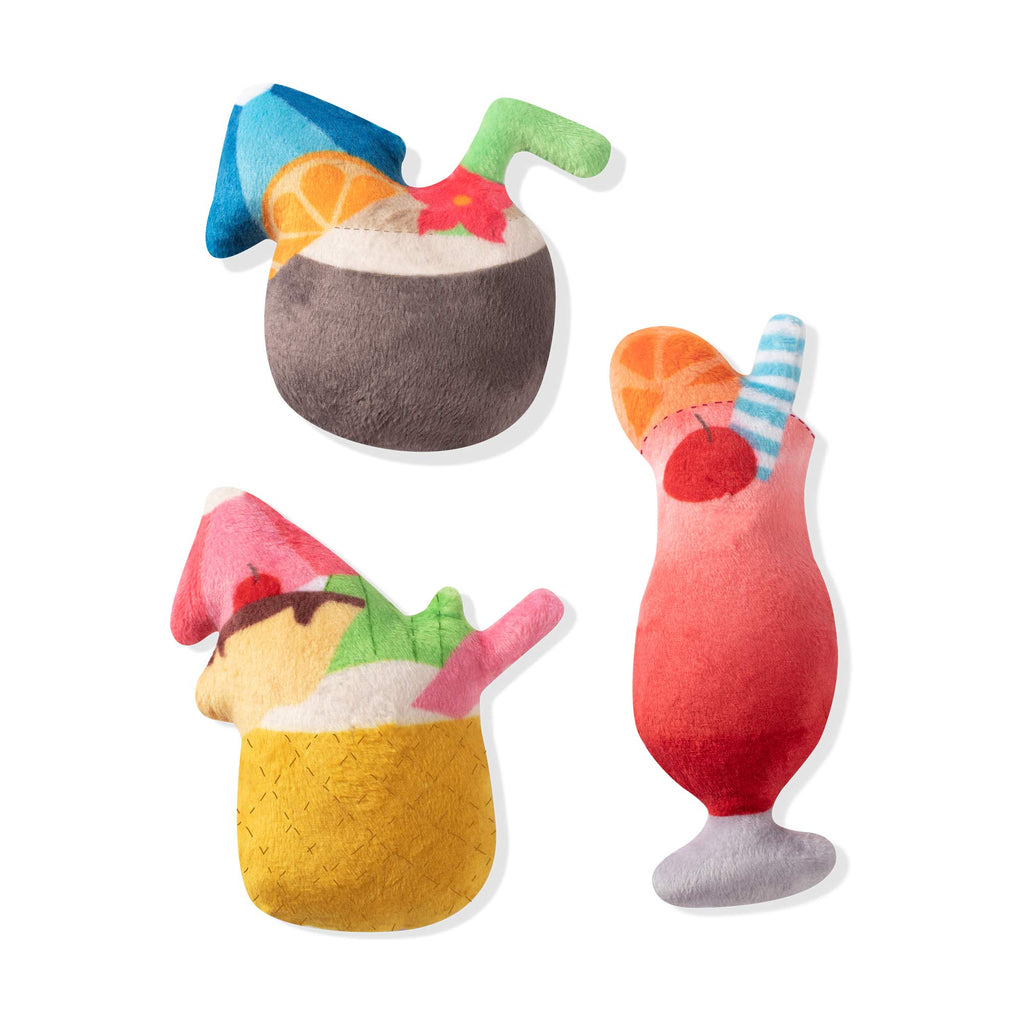 Small Dog Toy Set, 3 Pieces P7493