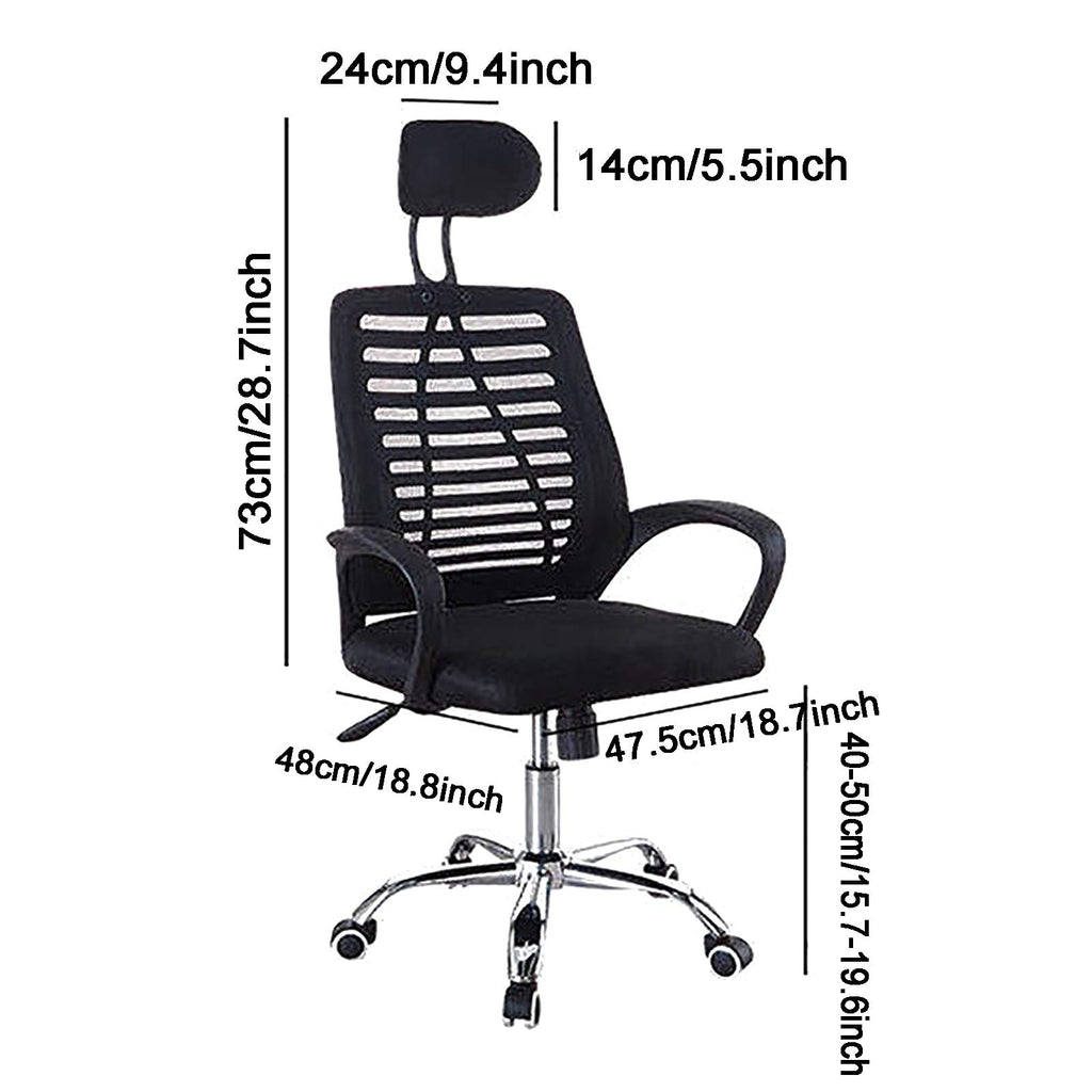 Ergonomic Mesh High Back Swivel Office Chair Z65350