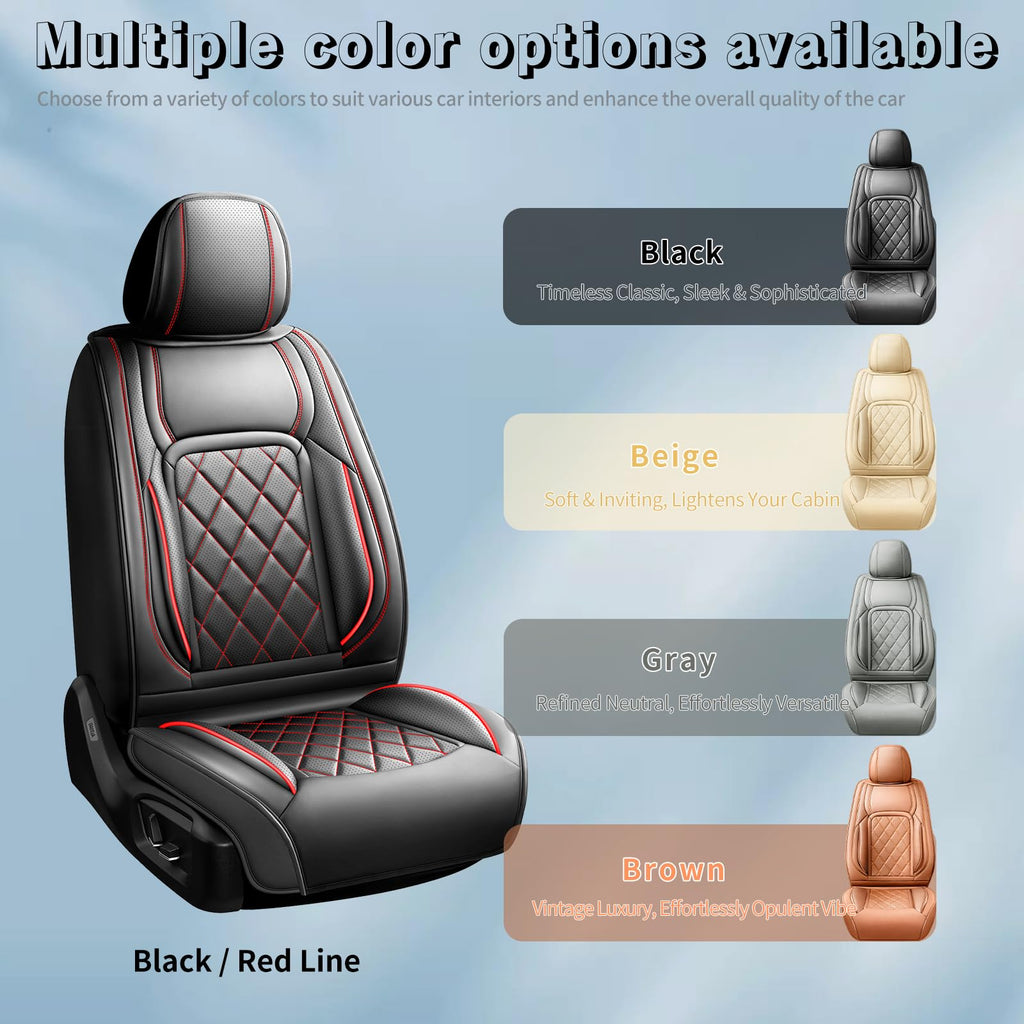 Car Seat Covers M541