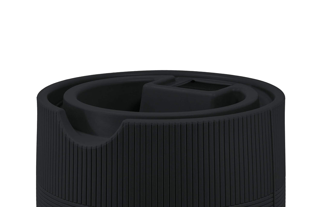 50 Gallon Rain Saver Black H36398
