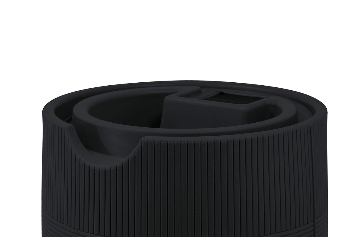 50 Gallon Rain Saver Black H36398