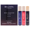 3 Pc EDP Spray Gift Set 0.5oz B1993