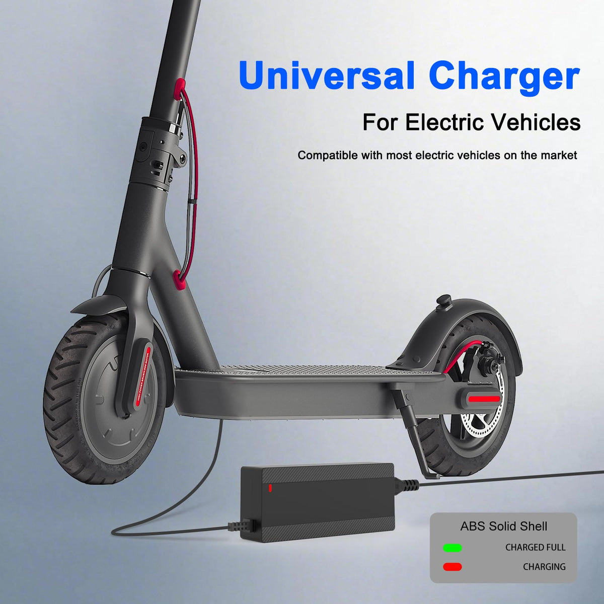 42V 2A Universal Scooter Charger S8471