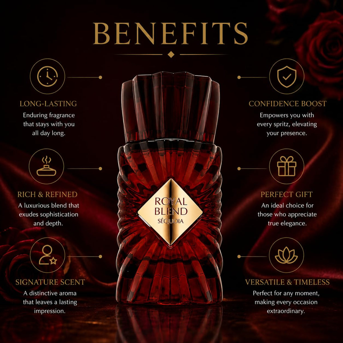 Extrait de Parfum 3.4 Fl oz X198325