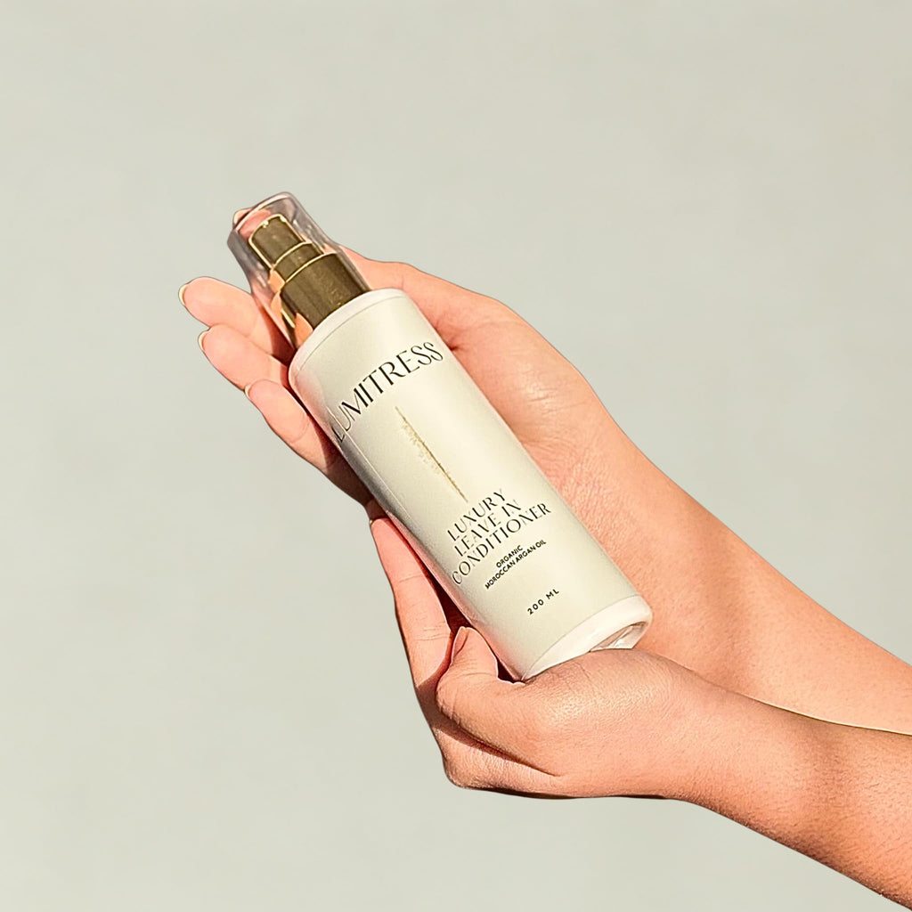 Leave In Conditioner Hydrating Hair Treatment T78287