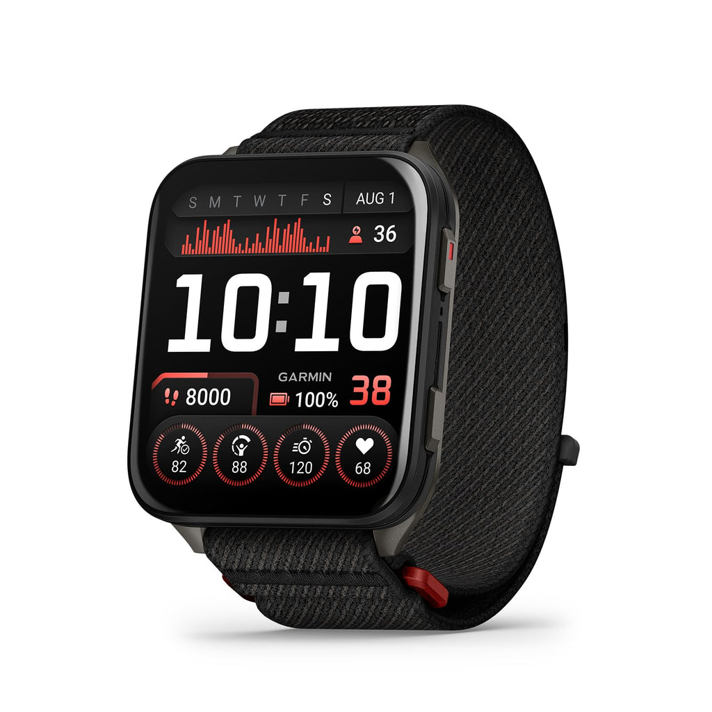 Black 51mm Smartwatch C8701