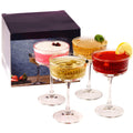 Coupe Glasses Set of 4 P5785