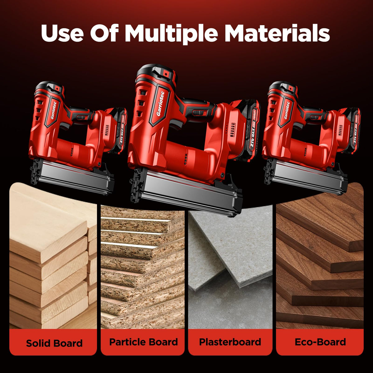 21V Brushless Cordless Pin Nailer Kit 2.0 Ah Z680