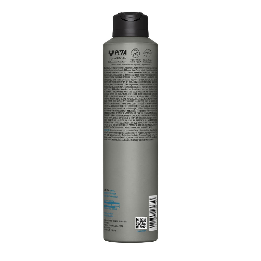 Firm Finishing Hairspray T190