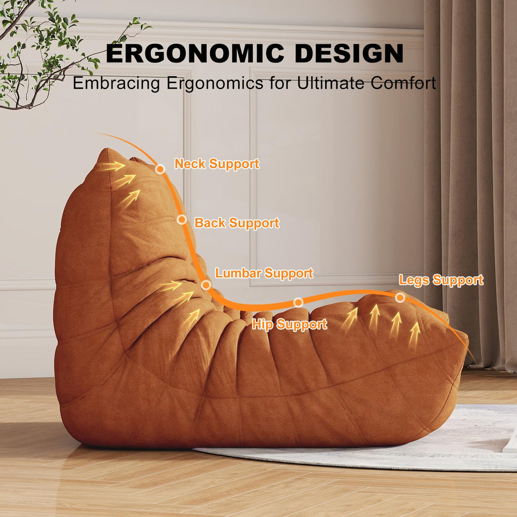 Memory Foam Bean Bag Sofa M11261