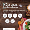 Bone Broth Powder Organic Protein 2LB I417219