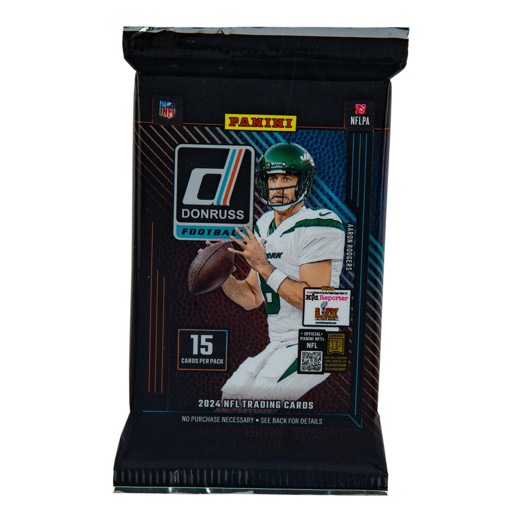 Football Trading Cards Blaster Box Y317007