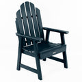 Patio and Garden Chair, Federal Blue K781