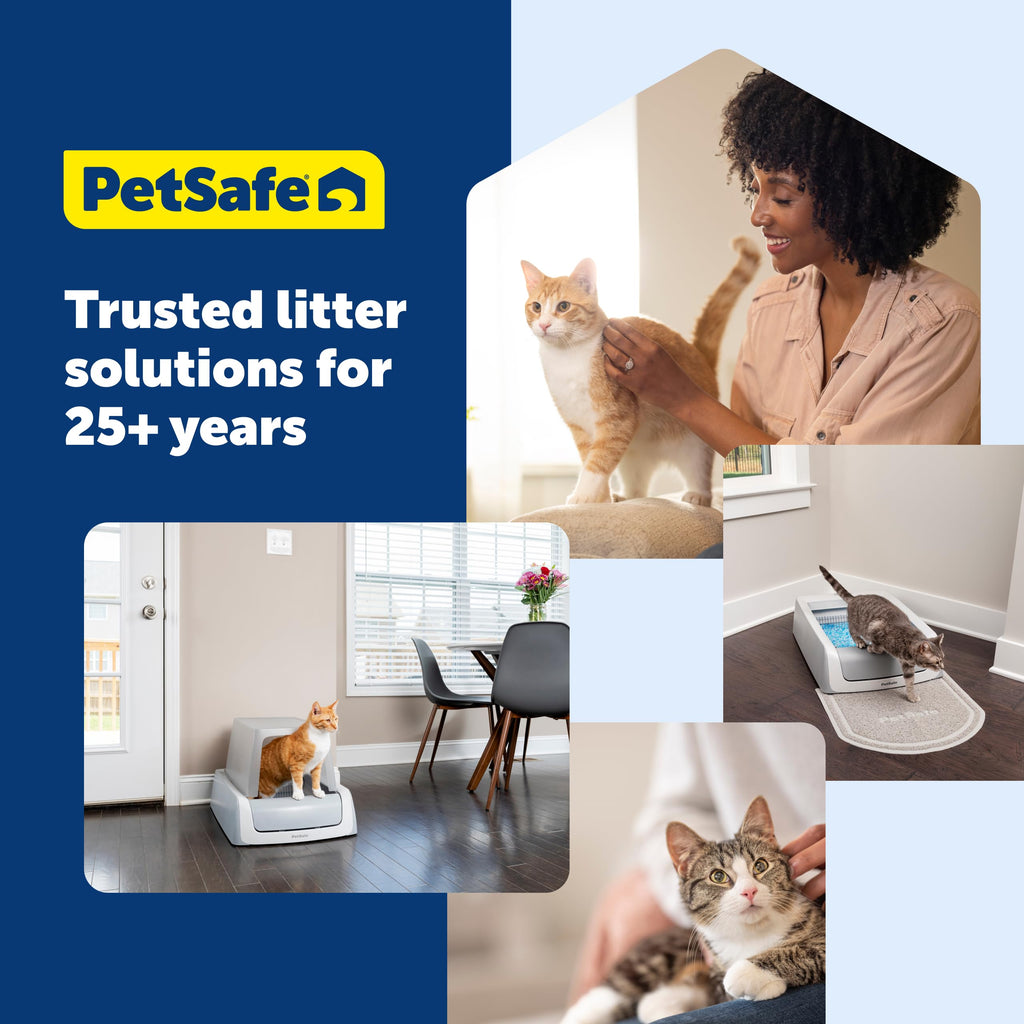 Small Cat Litter Mat J683