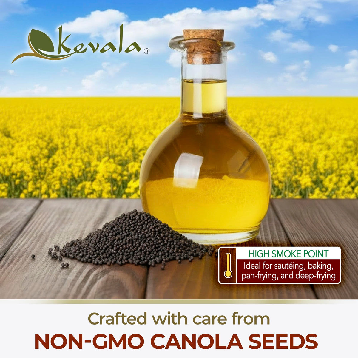 Canola Oil 1 gal N85388