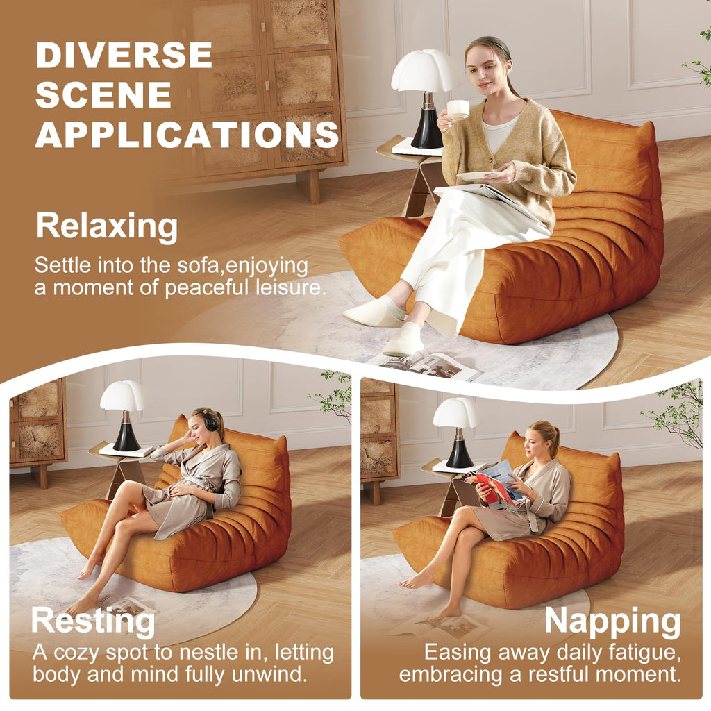 Memory Foam Bean Bag Sofa M11261