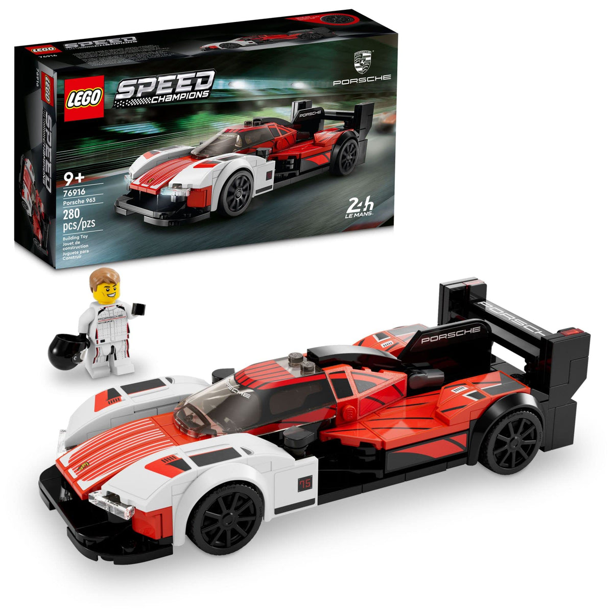 Model Car Building Kit O767742