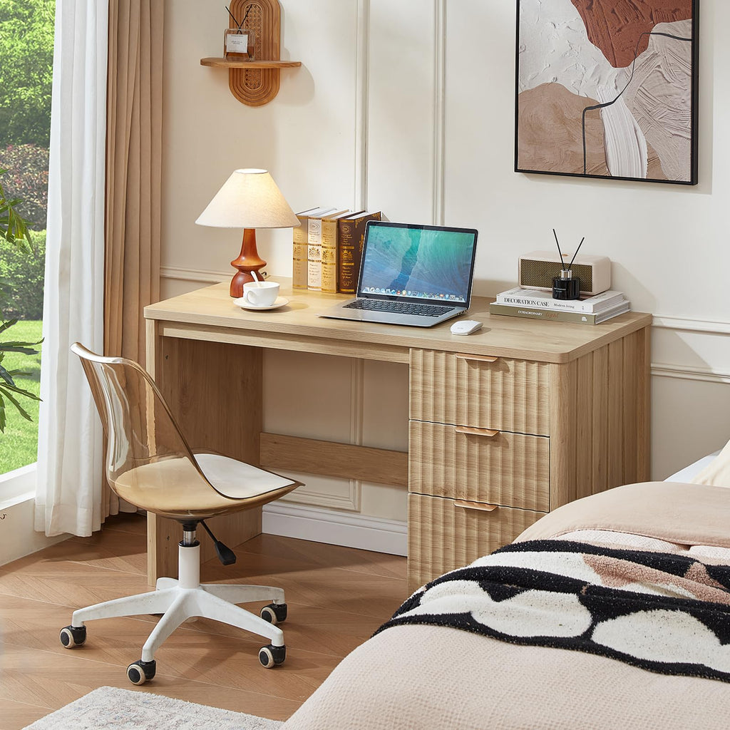 Office Desk with 3 Drawers Q619
