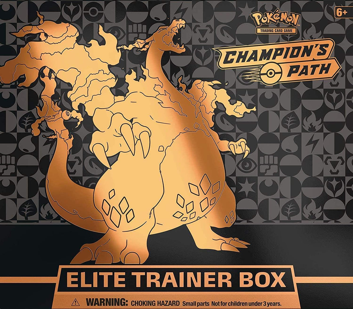 Pokemon TCG Elite Trainer Booster Box 10 Booster Packs L7411
