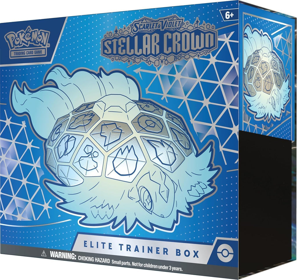 Pokemon TCG Elite Trainer Box E898