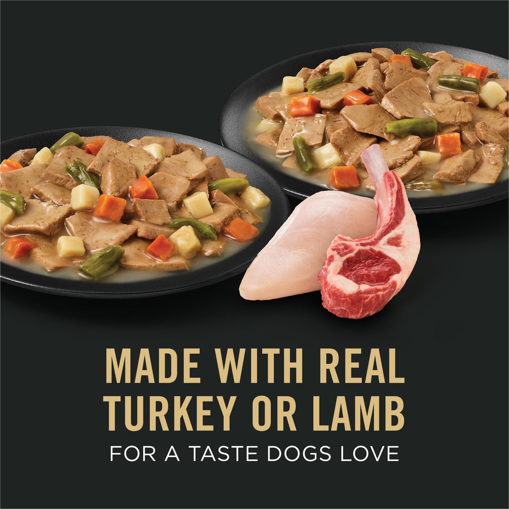 Wet Dog Food Variety Pack 13 oz N79410